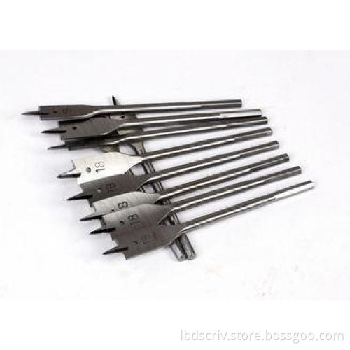 Plywood / Chipboard Flat Wood Drill Bit , 32mm 35mm 40 Mm W
